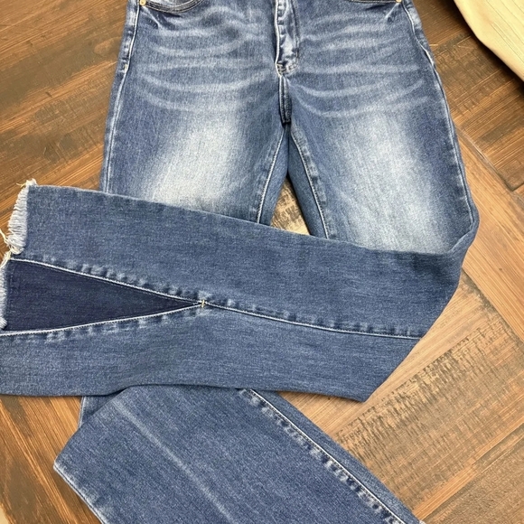 KanCan Denim - KanCan Blue Flare Women's Jeans